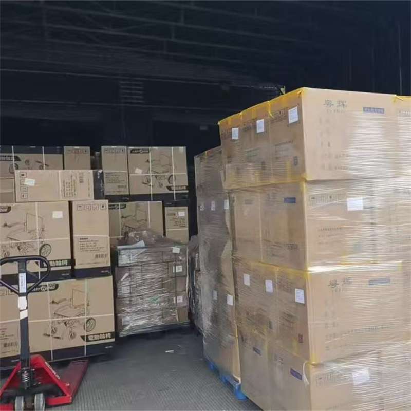 复兴区潍坊市物流：多元服务与高效运输线路探秘