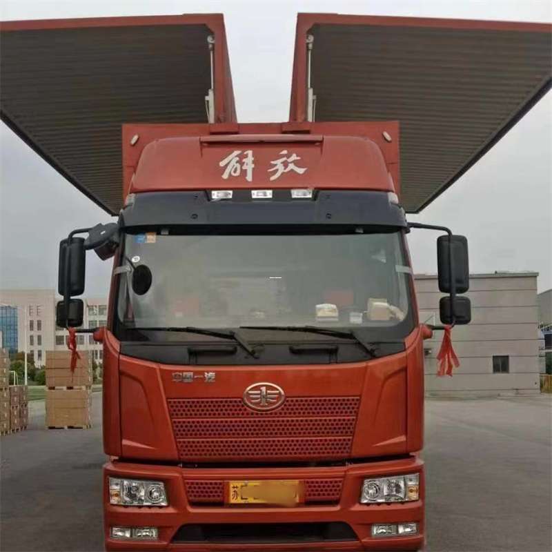 复兴区长岛县物流专线：多元运输服务全解析