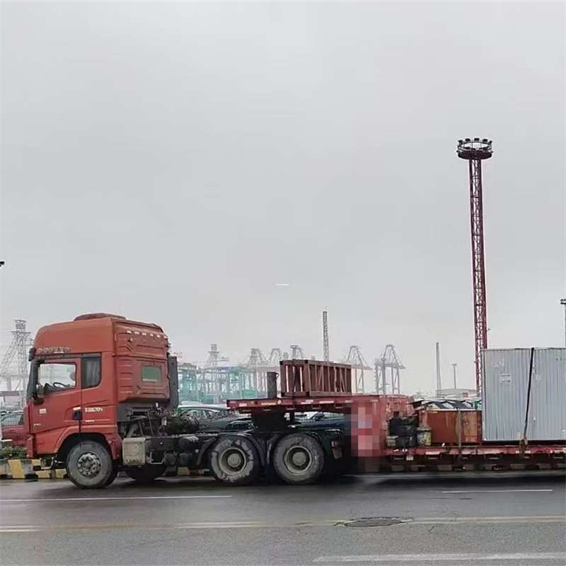 复兴区永宁县物流：专线直达的货运新体验