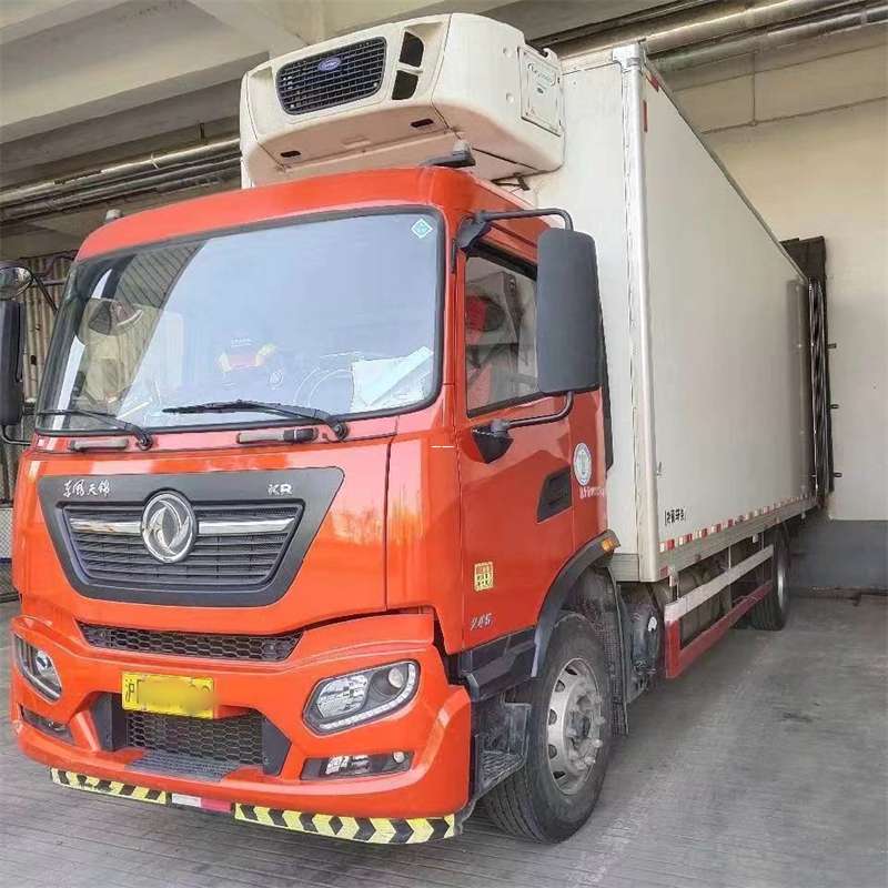 复兴区探索多元物流服务：从普货到冷链的运输之旅