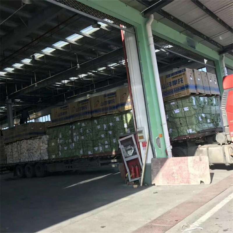 复兴区隆子县：物流专线的高效货运之旅