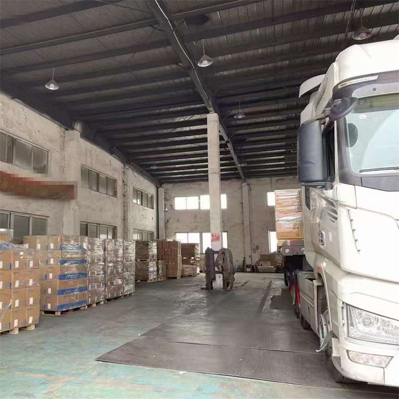复兴区卡若区：多元物流服务开启高效运输之旅